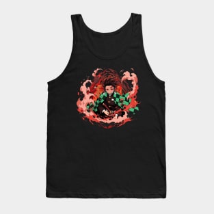 tanjiro Tank Top